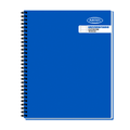 CUADERNO UNIVERSITARIO TAPA EMPLACADO LISO COMPOSICION