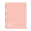 CUADERNO UNIVERSITARIO 100 HOJAS 7MM PASTEL
