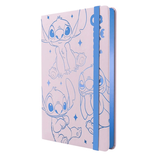 NOTES A5 STITCH TAPA DURA