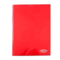 CARPETA CON GUSANO ROJA