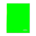 CARPETA CON GUSANO VERDE CLARO