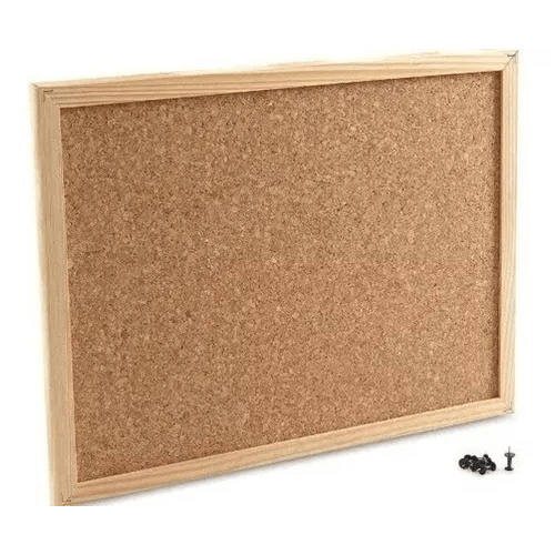 PIZARRA CORCHO 60x90 CM