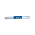 FORROS AUTOADHESIVOS TRANSPARENTE 33 CMS X 1.5 MTS