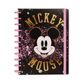 CUADERNO DISCO CARTA MICKEY MOUSE