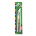 SET PINCELES  PLANOS N° 2-6-10