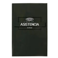LIBRO DE ASISTENCIA 50 HOJAS