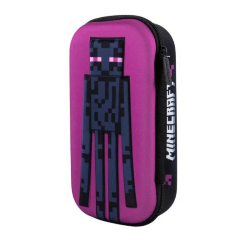 ESTUCHE BOX MINECRAFT