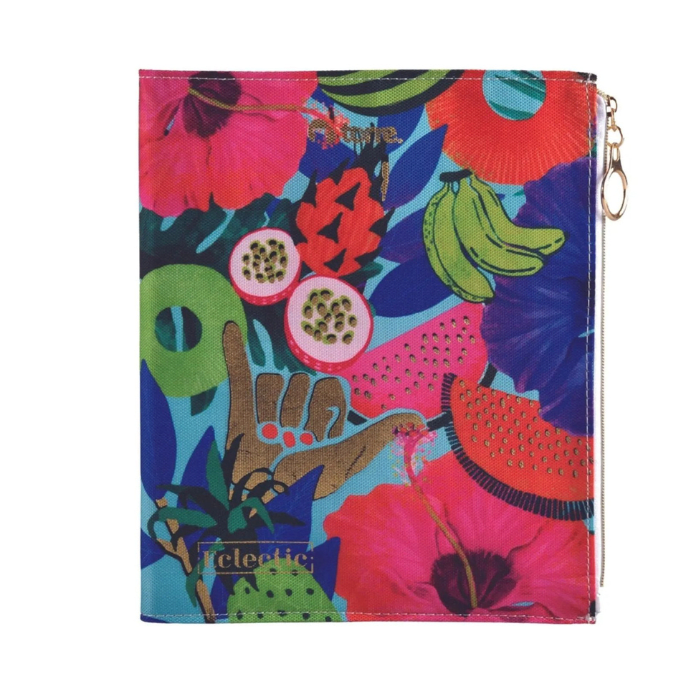 CUADERNO BOOK GLAM 5MM 120 HOJAS