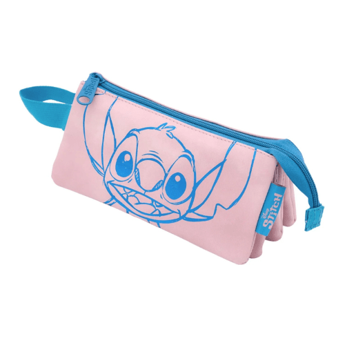 ESTUCHE CUADRUPLE STITCH