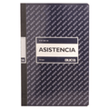 LIBRO ASISTENCIA AUCA 50