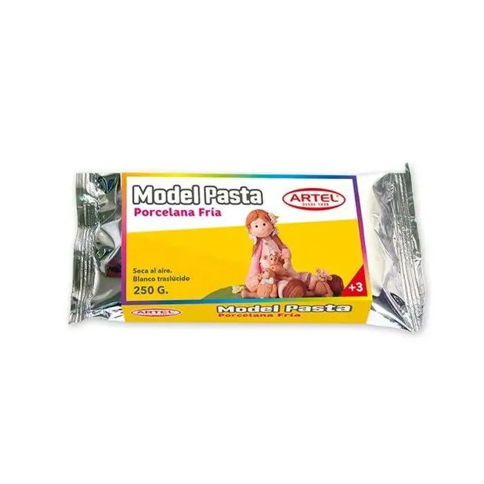 MODEL PASTA PORCELANA FRIA 250 GRAMOS