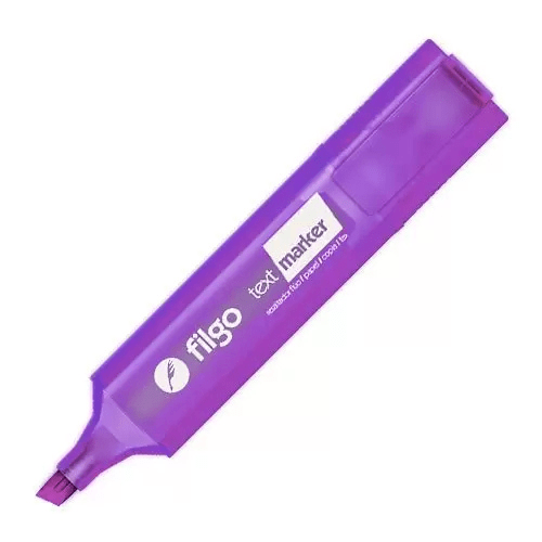 DESTACADOR VIOLETA FILGO