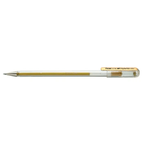 ROLLER HYBRID 0.8 MM. ORO PELTEN