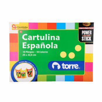 BOLSON CARTULINA ESPAÑOLA