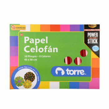 BOLSON PAPEL CELOFAN