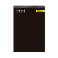 CROQUERA BLACK&COLOR 21X32CMS