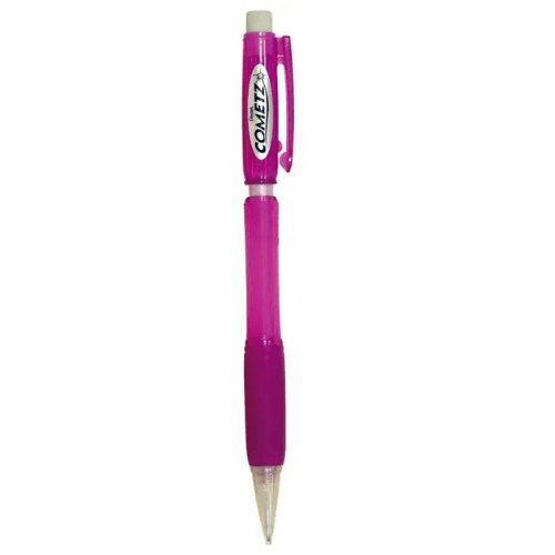 PORTAMINA PENTEL COMETZ 0.9MM ROSADO