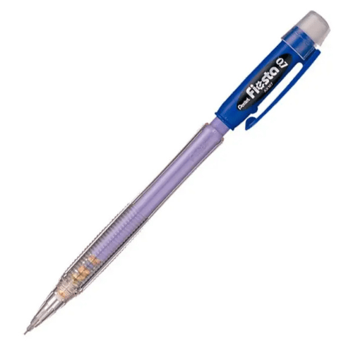 PORTAMINA PENTEL FIESTA 0.7MM AZUL