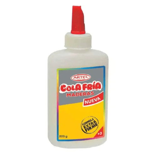 COLA FRIA MADERA 225GR