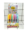 DESTACADOR PASTEL LAPIZ MIX COLORES