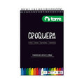 CROQUERA 21X32 100H