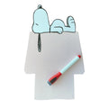 MAW SNOOPY - PIZARRA 30*22