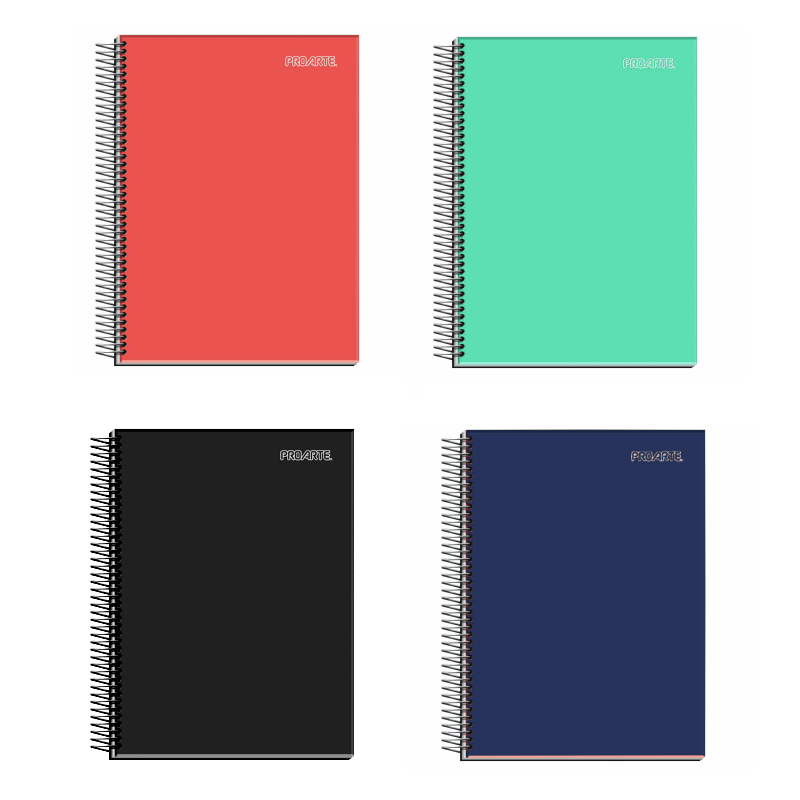 CUAD. LISO SOFT TOUCH CARTA 7MM 150HJS PROARTE