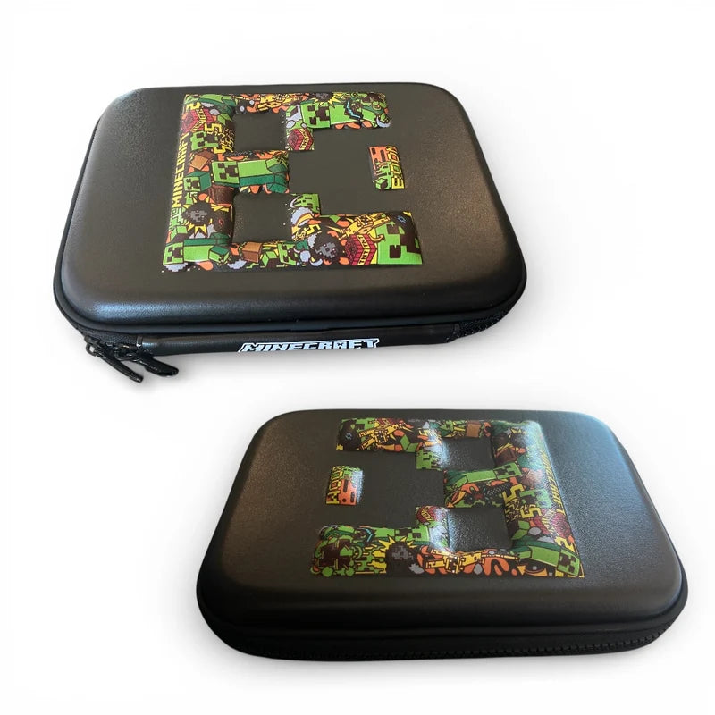 ESTUCHE EVA MINECRAFT