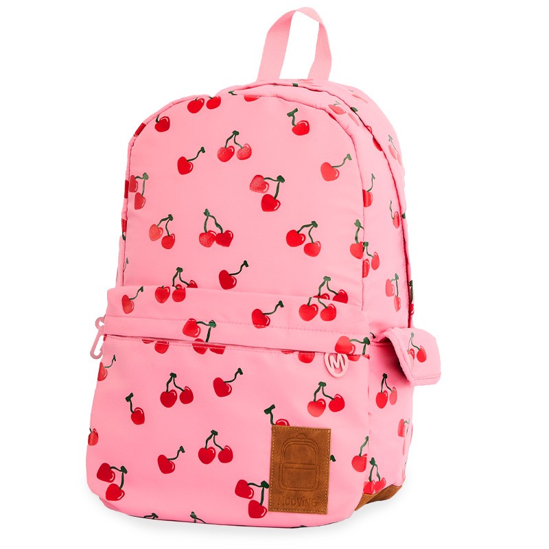 MOCHILA MOVING BAIRES CHERRY