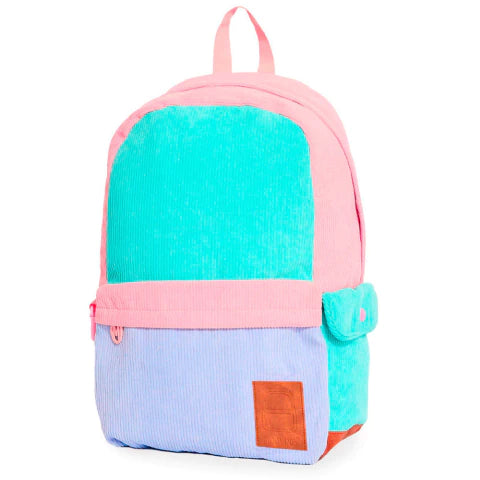 MOCHILA MOOVING BAIRES PASTEL