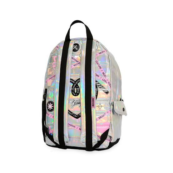 MOCHILA MOVING BAIRES GIRL PWR