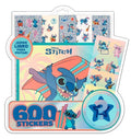 BLISTER 600 STICKERS STITCH