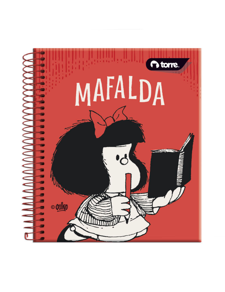 CUAD POCKET MAFALDA 5MM 90 HJ