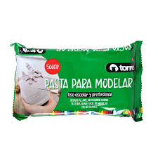 MASA PARA MODELAR 500 GRS