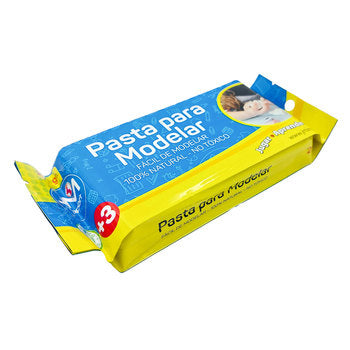 MASA CERAMICA EN FRÍO 250 GR