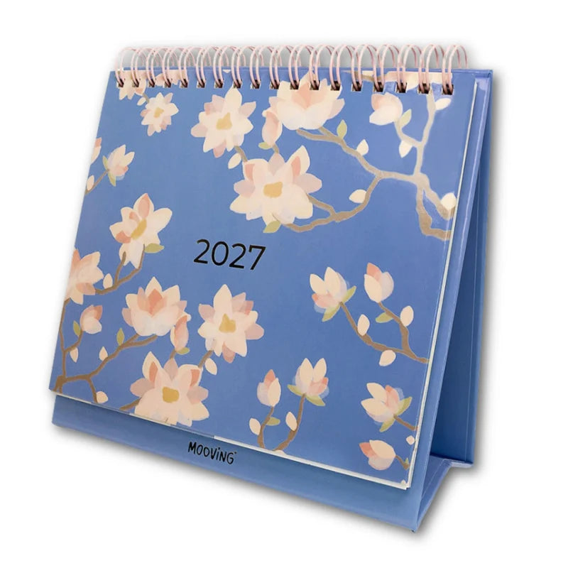 CALENDARIO ESCRITORIO CEREZO