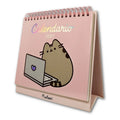 CALENDARIO ESCRITORIO PUSHEEN