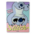 CALENDARIO STITCH