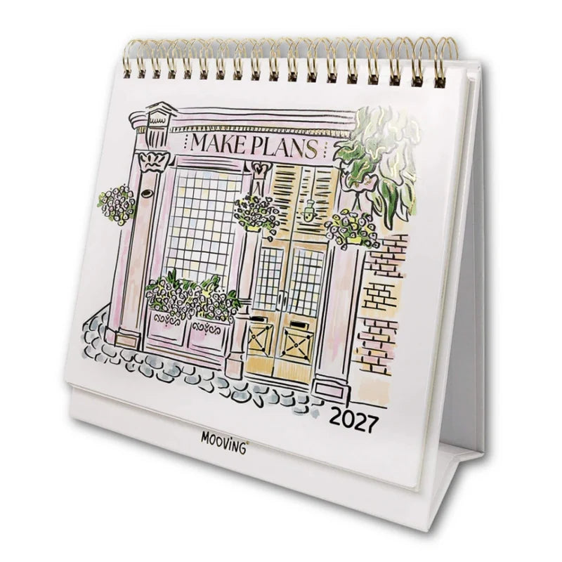 CALENDARIO ESCRITORIO TRAVEL