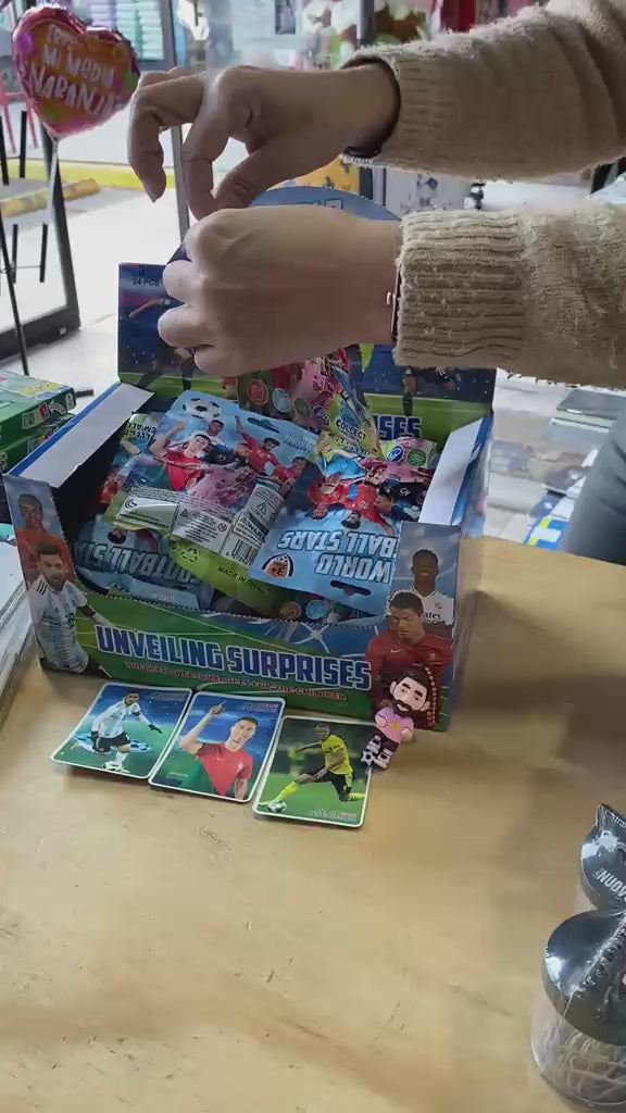 SOBRE SORPRESA MUNDIAL 2026