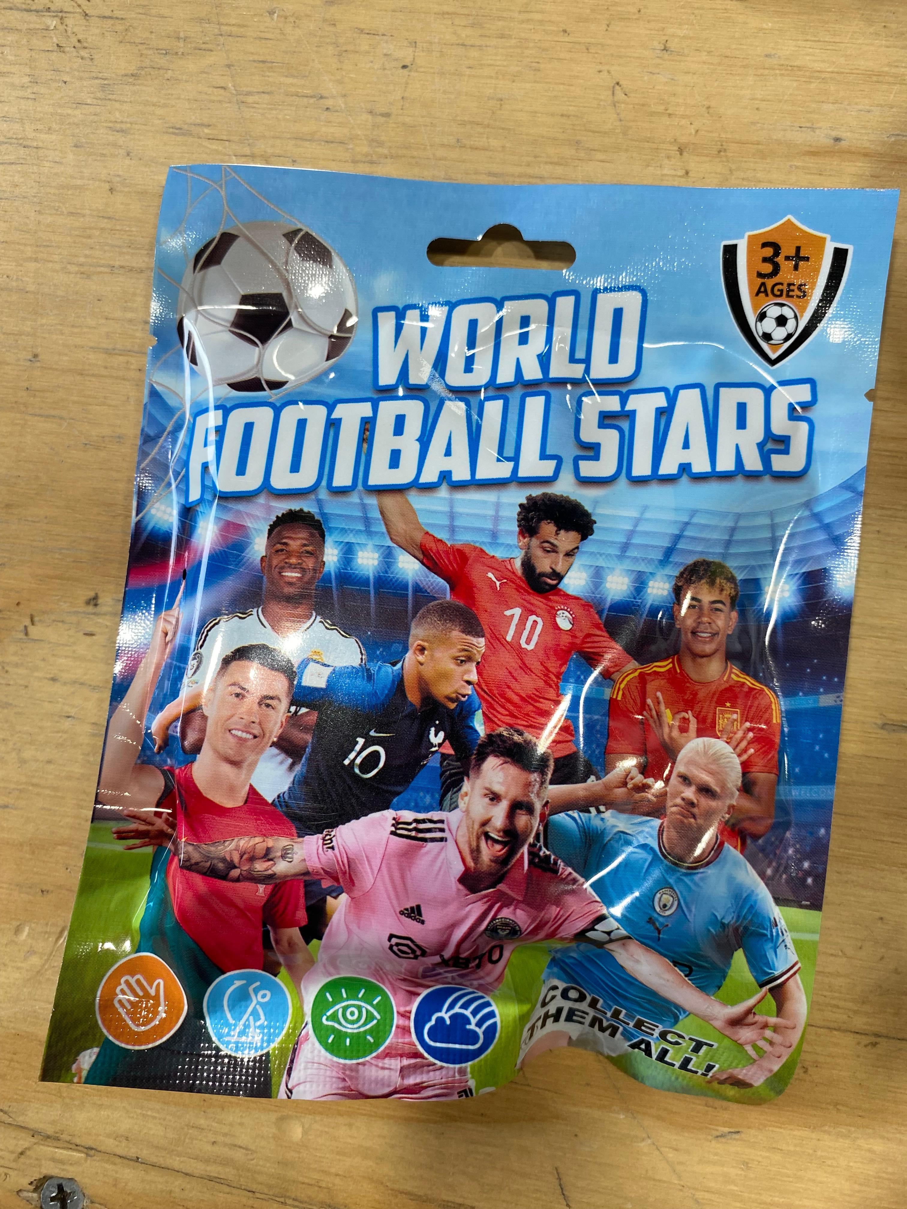 SOBRE SORPRESA MUNDIAL 2026